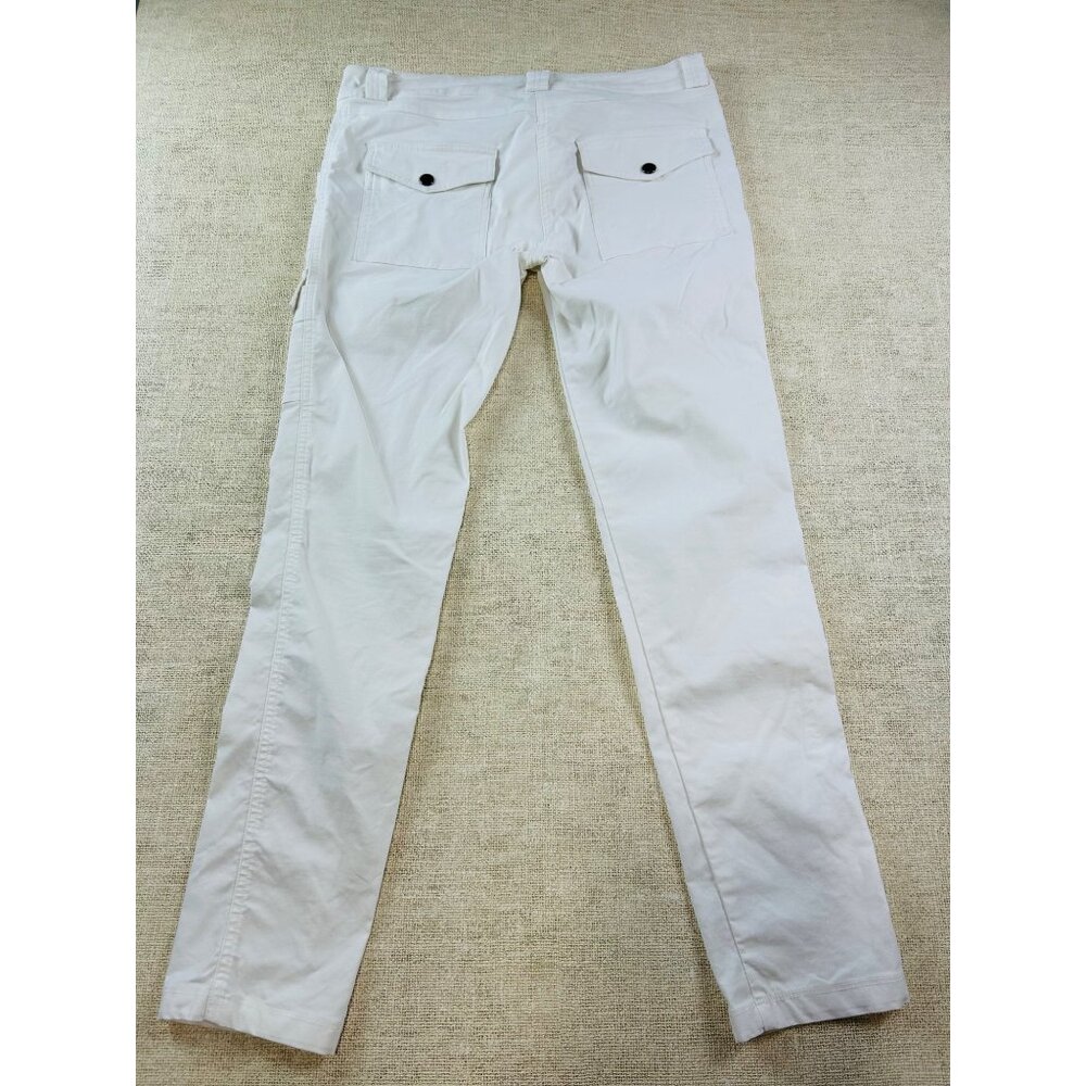 Anatomie Women's Straight Leg Pants - White - Picture 2 of 9